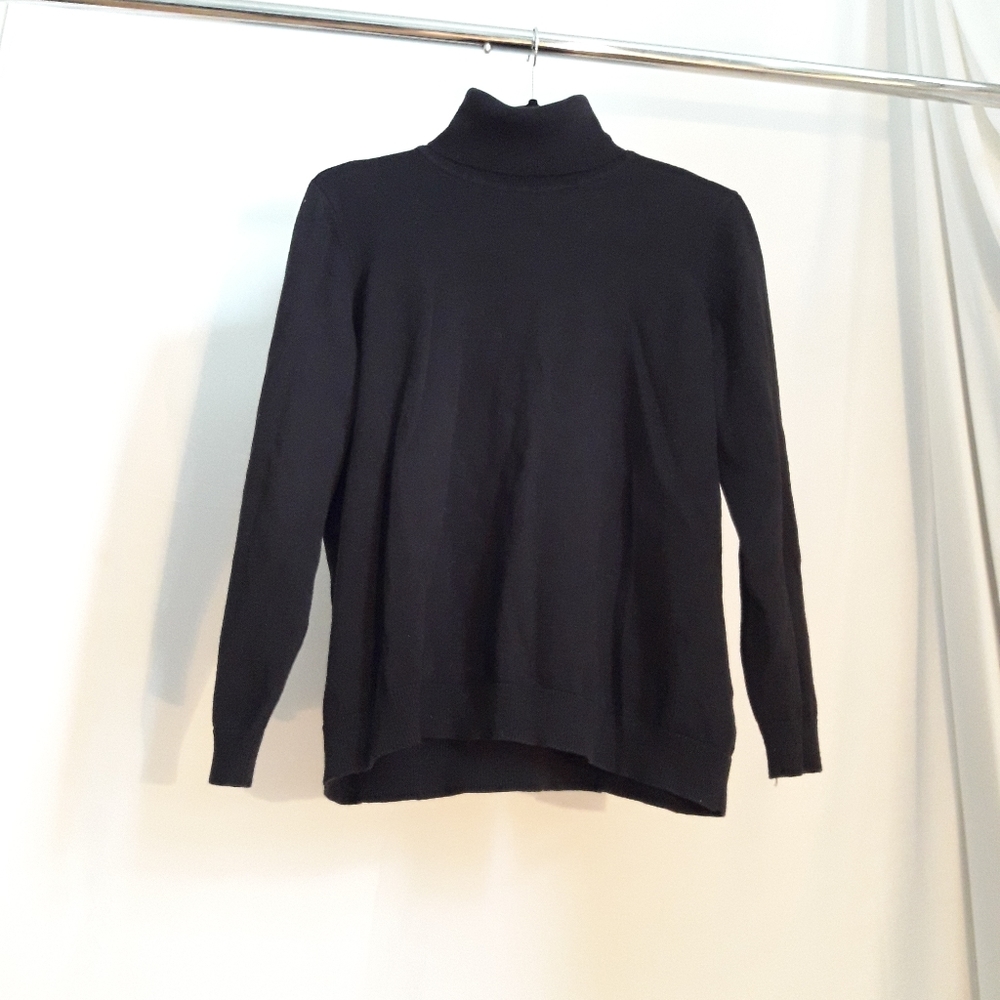 Ralph Lauren 100% Cotton Turtleneck Sweater